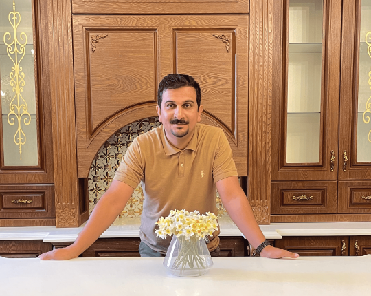 چوبیکا مشهد