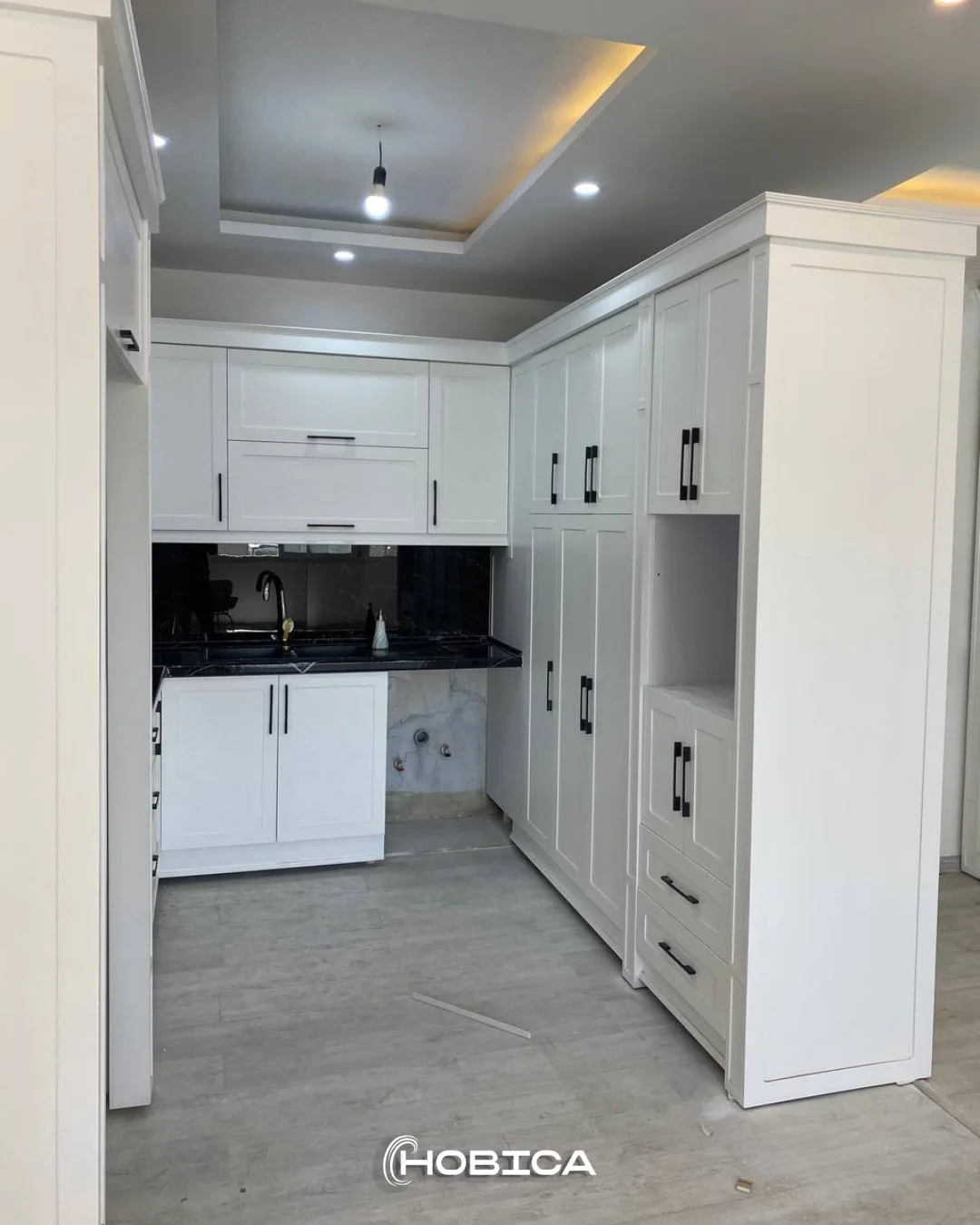 چوبیکا: پروژه جناب مهندس جاری